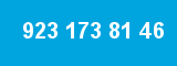 923 173 81 46